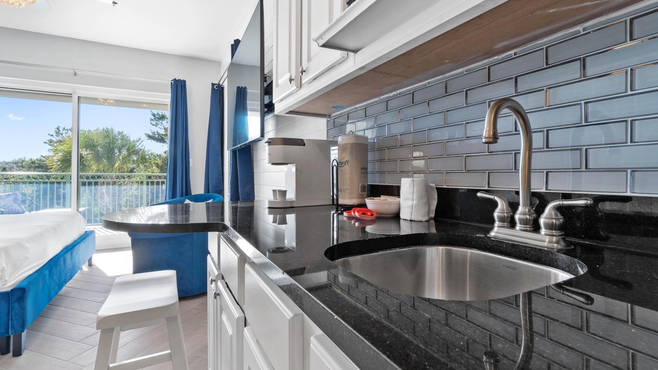 Photo of Kitchen in Rosemary Beach