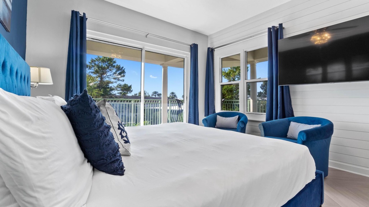 Photo of Patio Balcony in Rosemary Beach