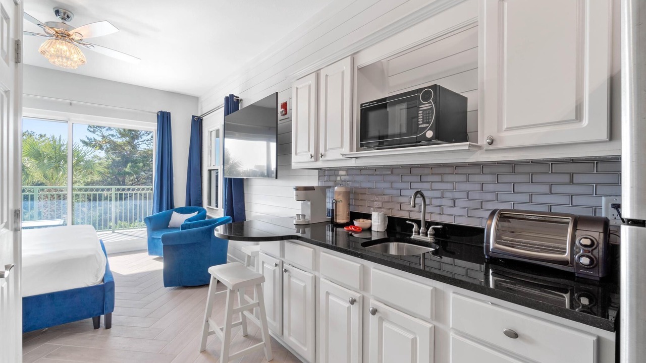 Photo of Kitchen in Rosemary Beach