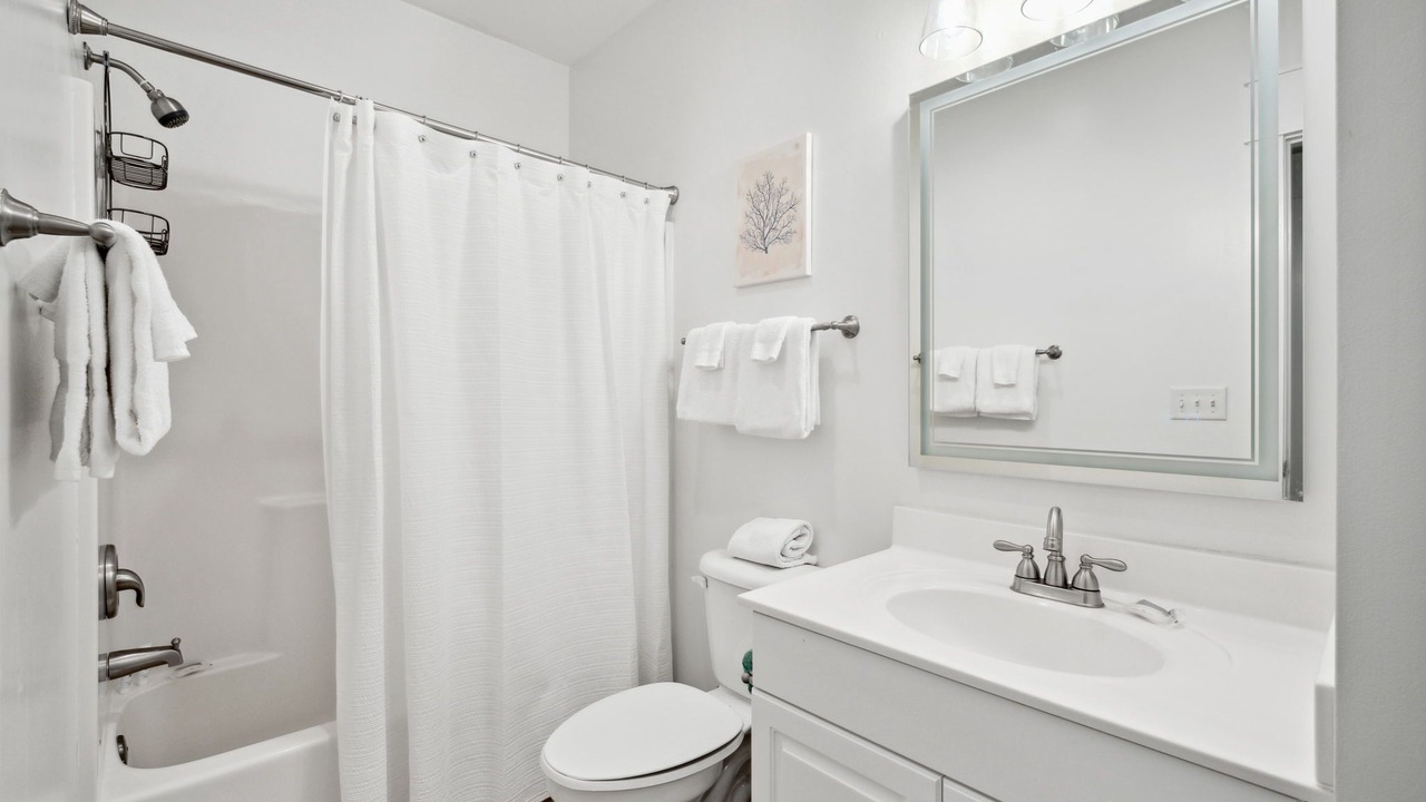 Photo of Bathroom in Seacrest Beach