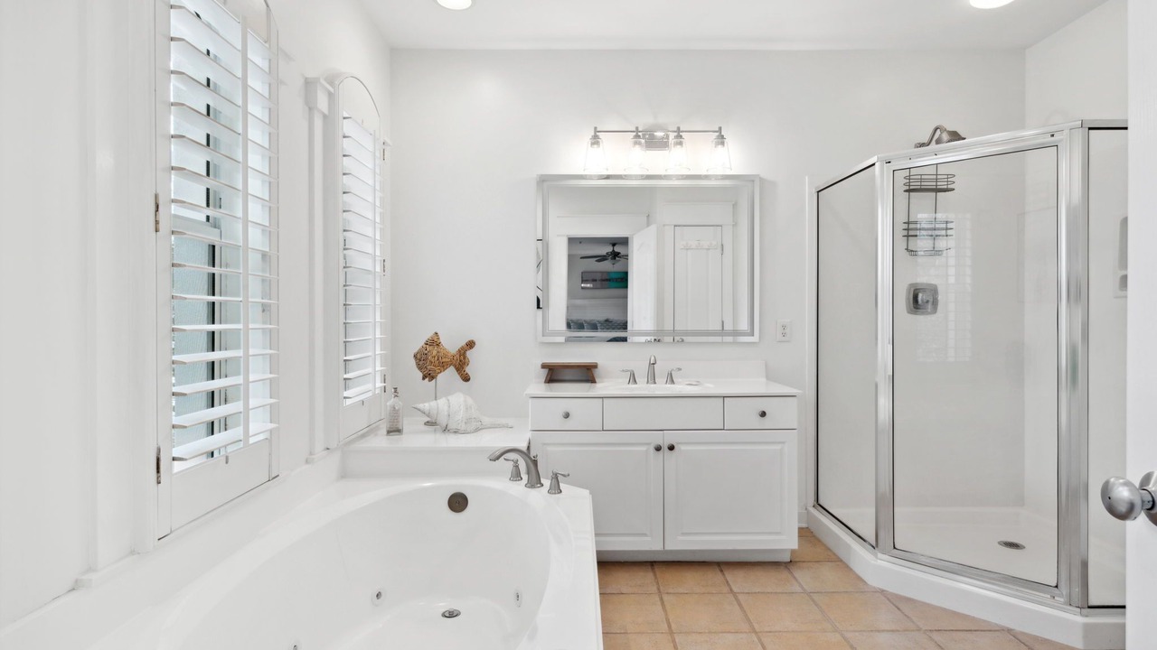 Photo of Bathroom in Seacrest Beach