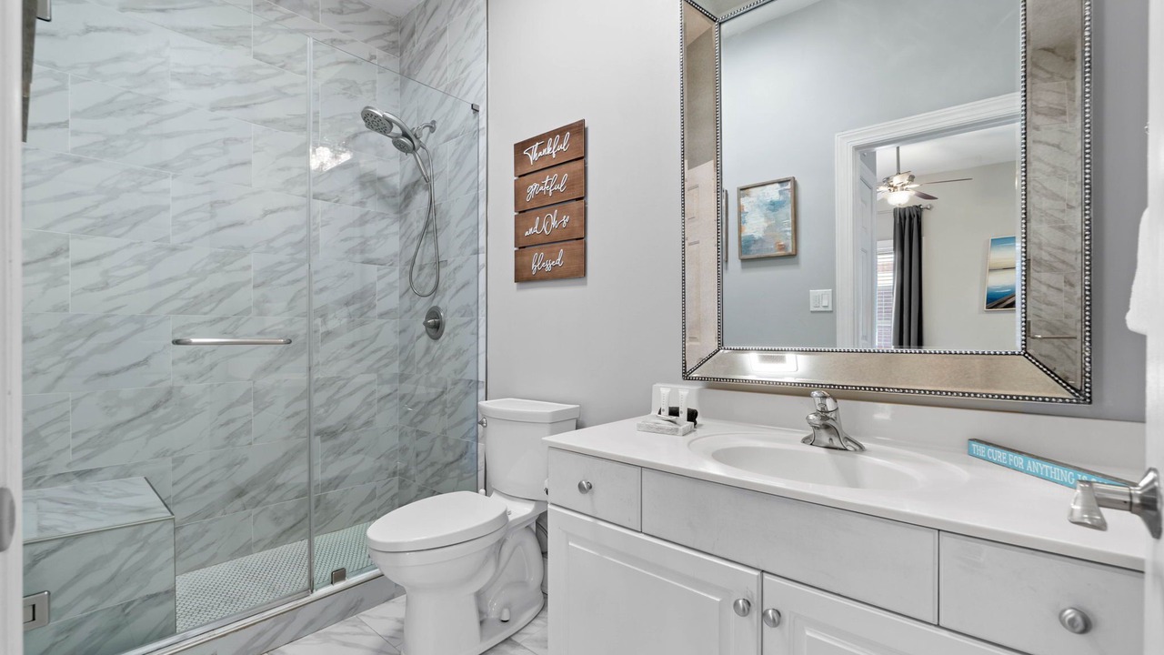 Photo of Bathroom in Seacrest Beach