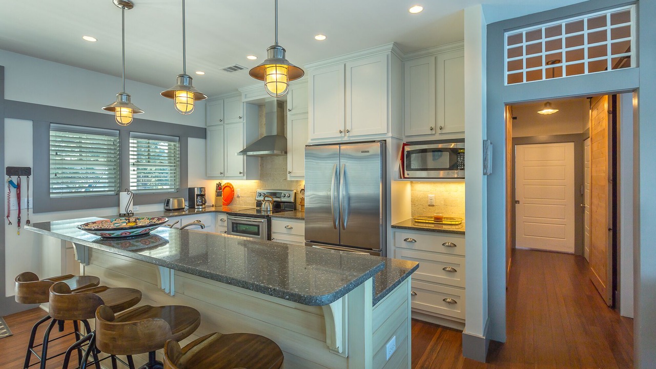 Photo of Kitchen in Alligator Point