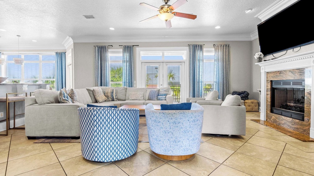 Photo of Livingroom in Toilla Segunda