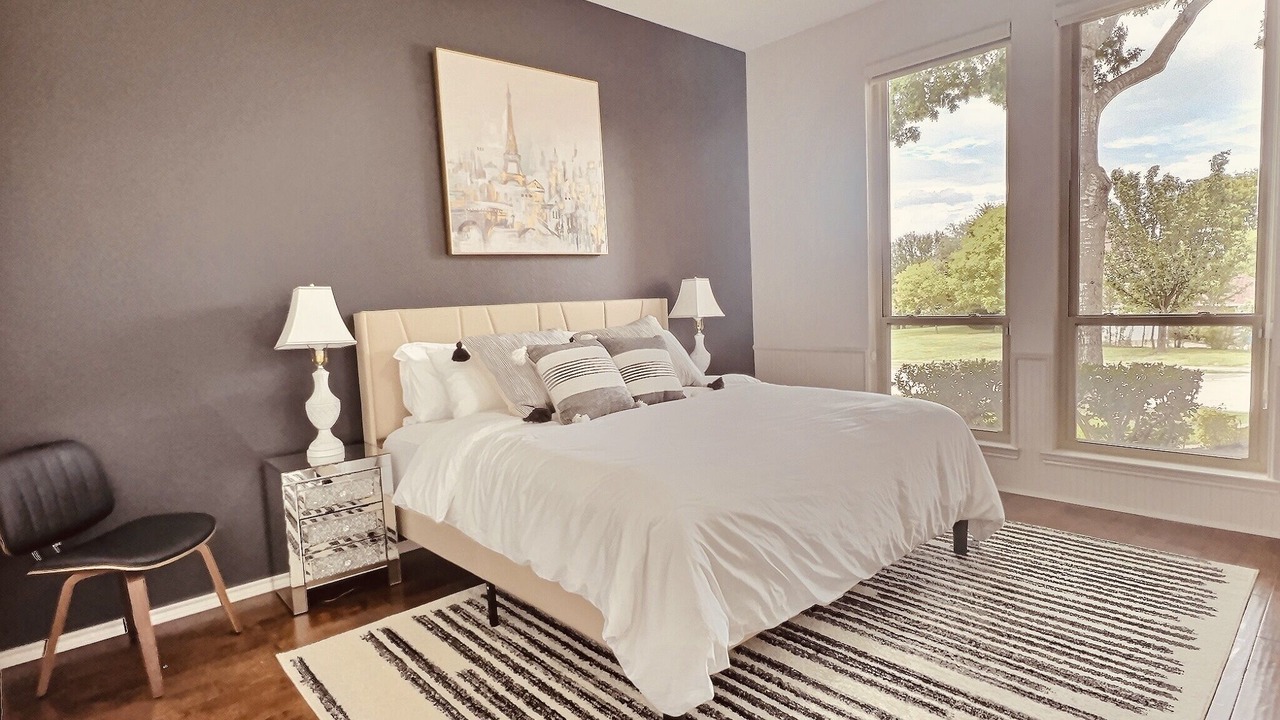 Photo of Bedroom in Rowlett