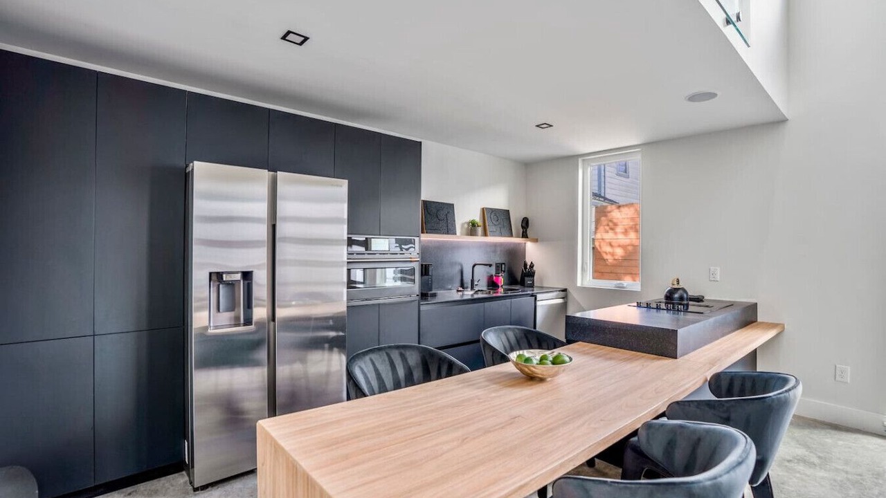 Photo of Kitchen in East Downtown Houston