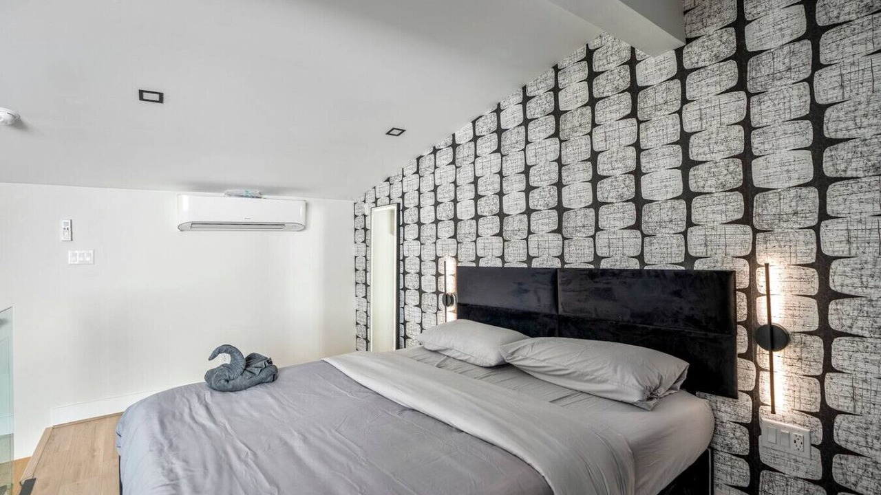 Photo of Bedroom in East Downtown Houston