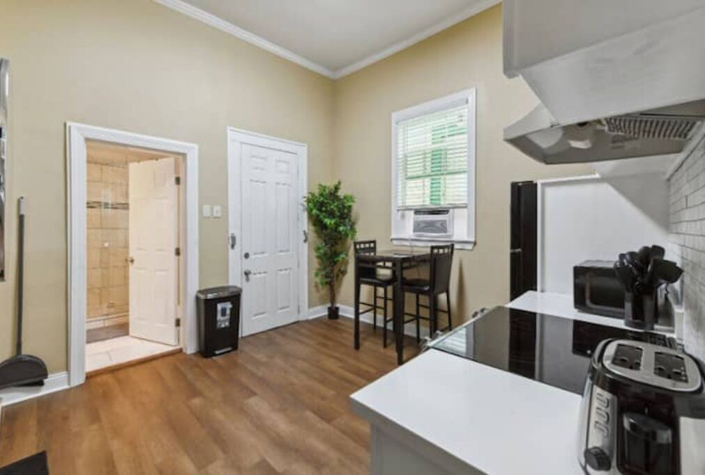 Photo of Kitchen in Saint Claude