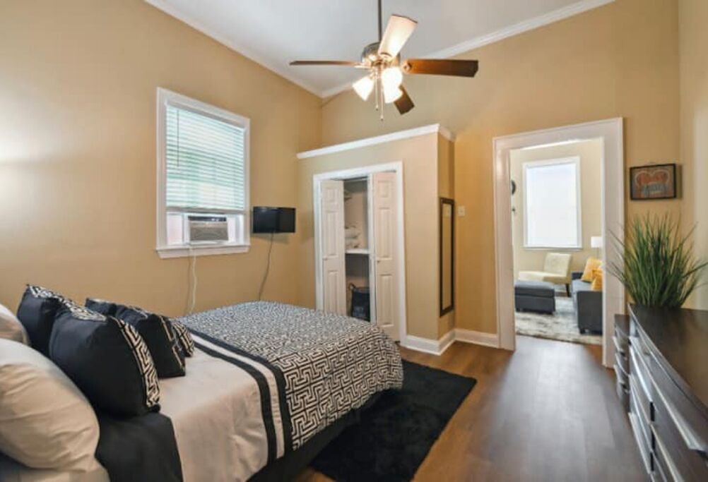 Photo of Bedroom in Saint Claude