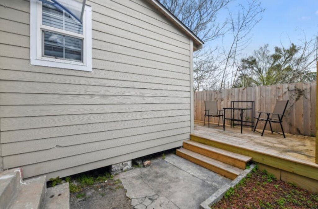 Photo of Patio Balcony in Saint Claude
