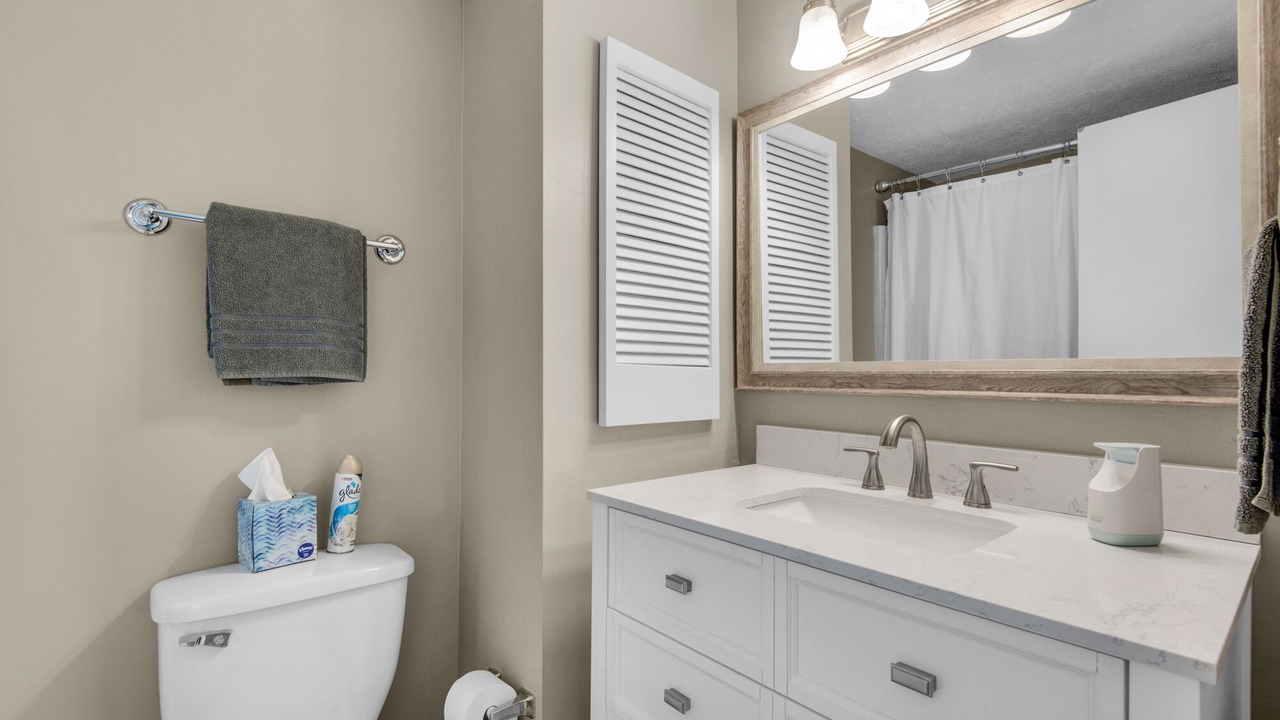 Photo of Bathroom in Fort Walton Beach