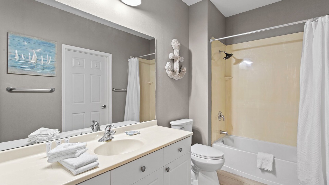 Photo of Bathroom in Frangista Beach