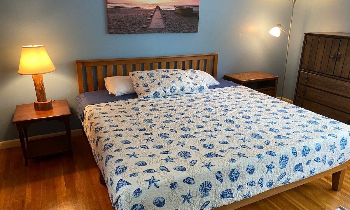 Photo of Bedroom in Northeast Pensacola