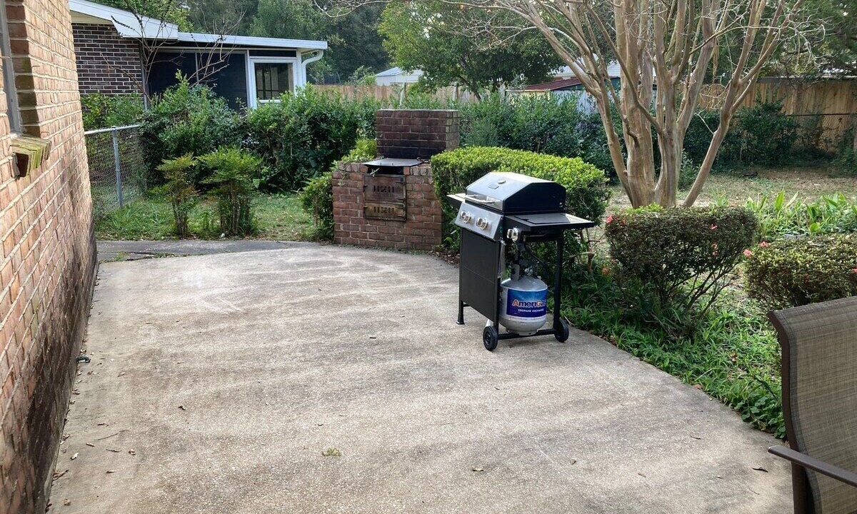 Photo of Patio Balcony in Northeast Pensacola