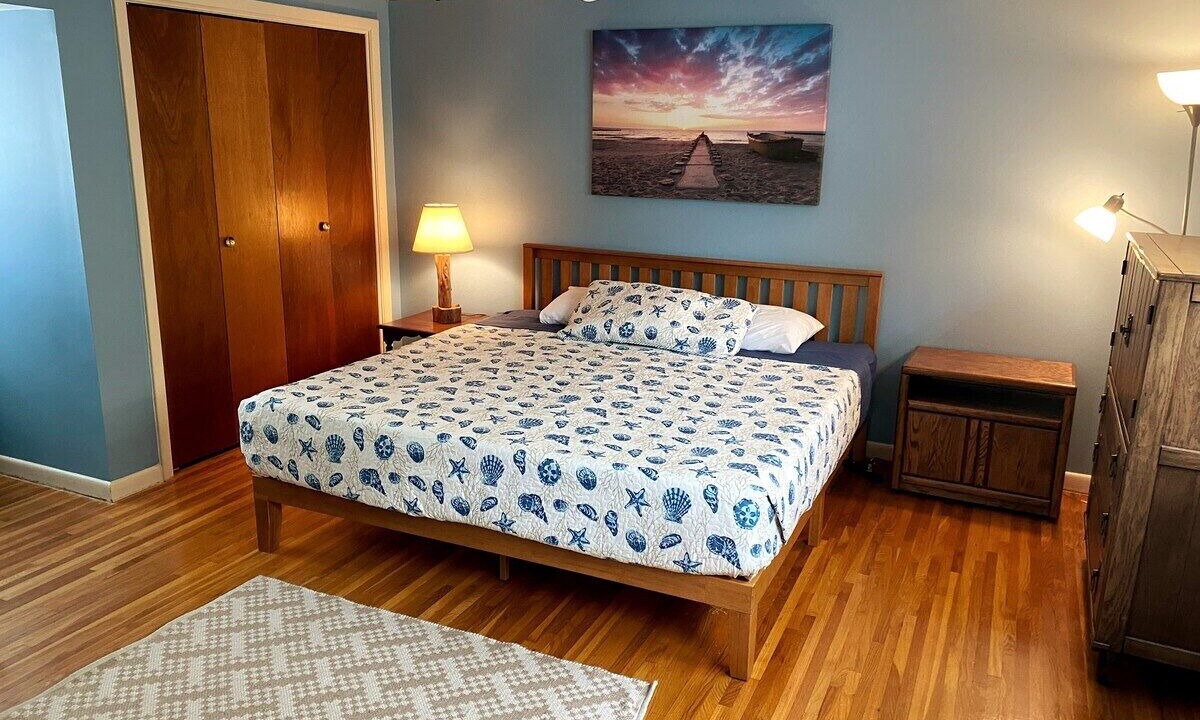 Photo of Bedroom in Northeast Pensacola