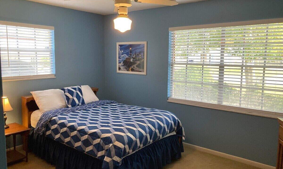 Photo of Bedroom in Northeast Pensacola