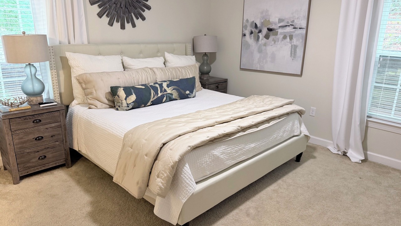 Photo of Bedroom in Oxford
