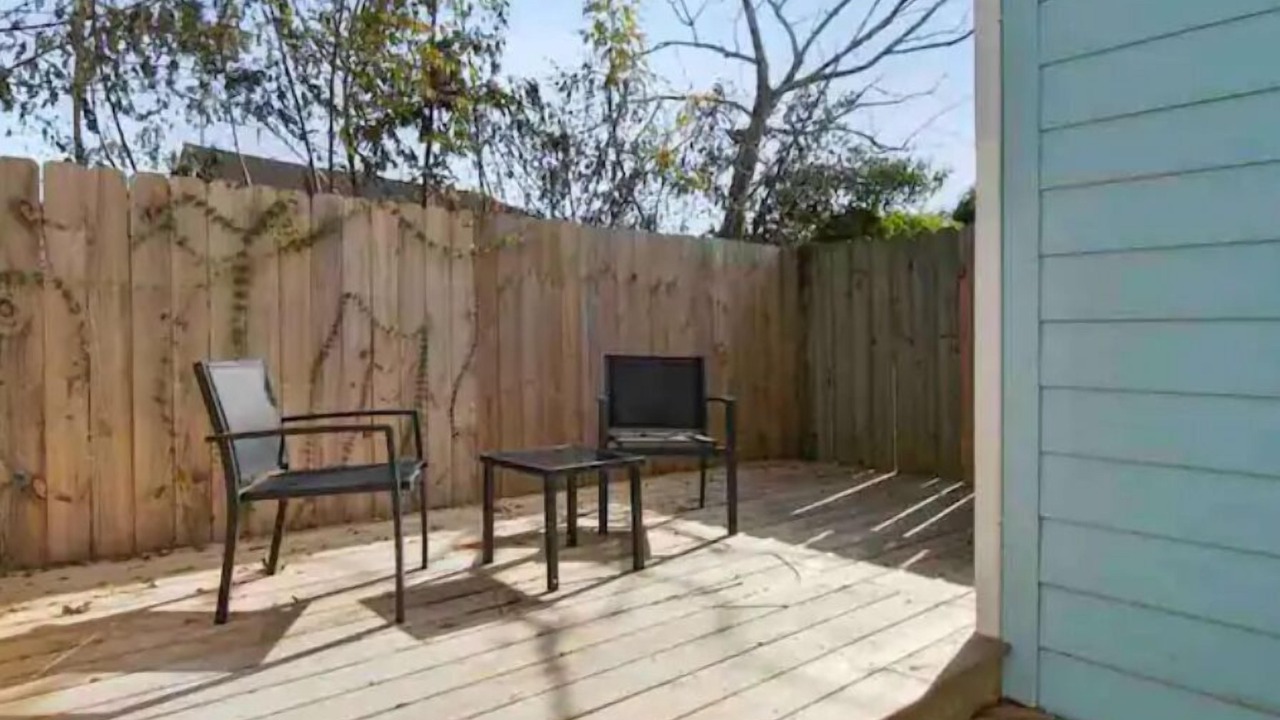 Photo of Patio Balcony in Saint Claude