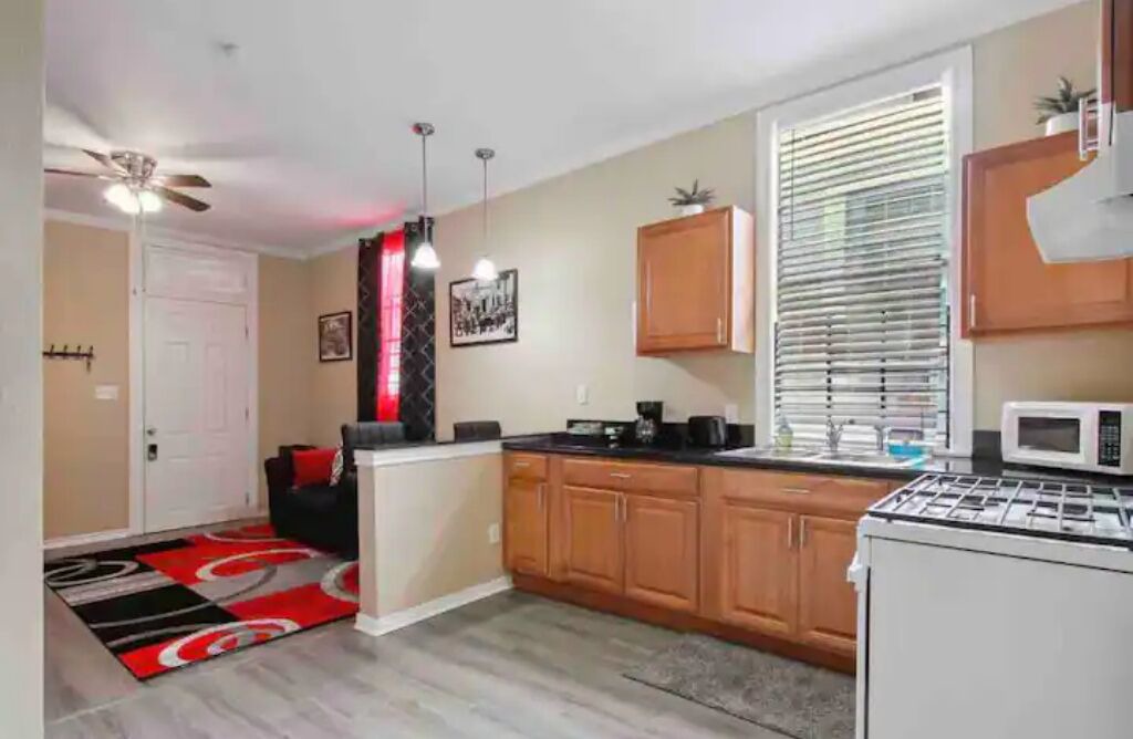 Photo of Kitchen in Saint Claude