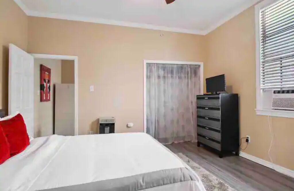 Photo of Bedroom in Saint Claude