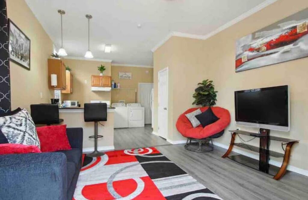 Photo of Livingroom in Saint Claude