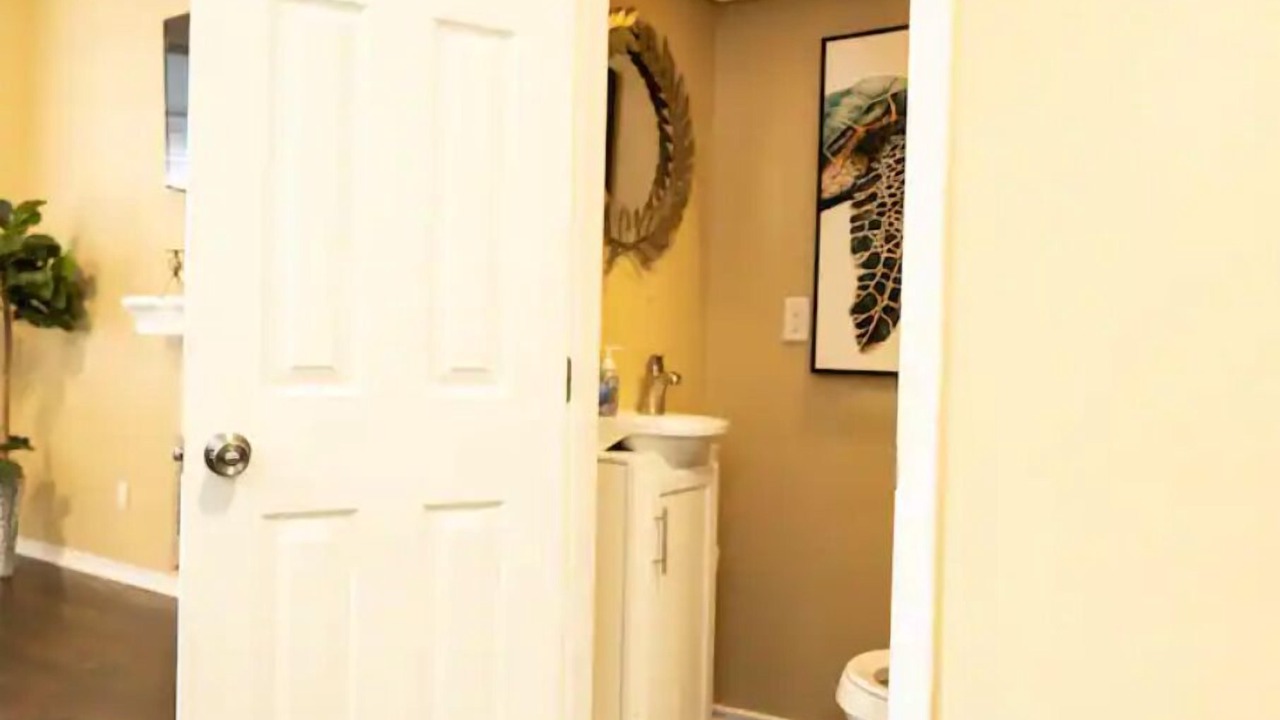 Photo of Bathroom in Saint Claude
