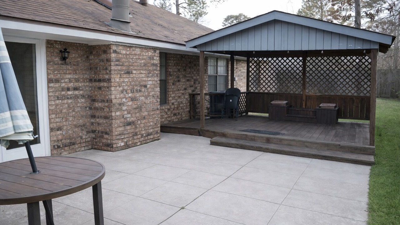 Photo of Patio Balcony in Shreveport