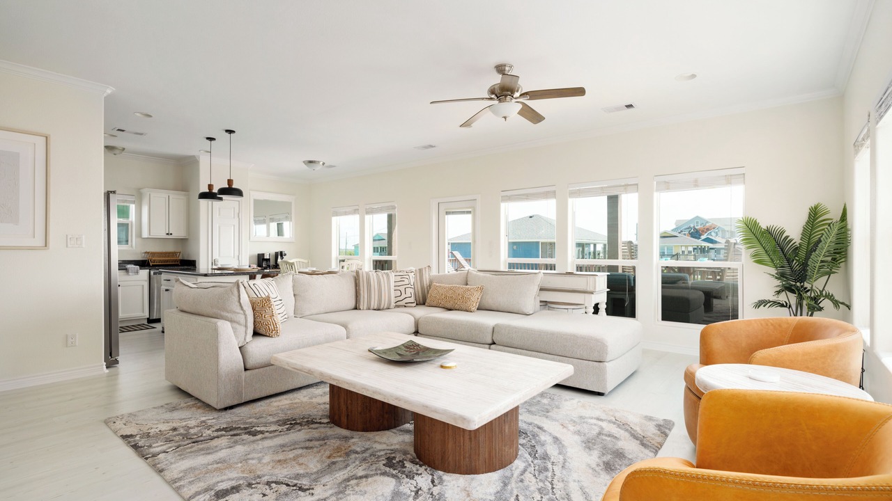 Photo of Livingroom in Port Bolivar