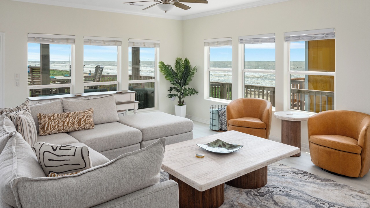Photo of Livingroom in Port Bolivar