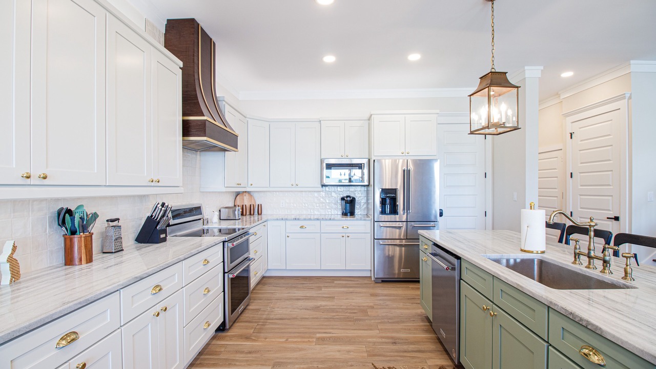 Photo of Kitchen in Navarre Beach