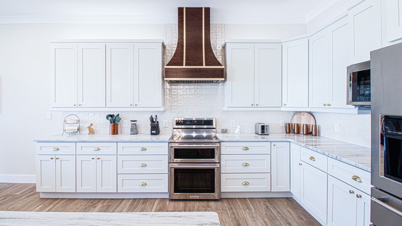 Photo of Kitchen in Navarre Beach