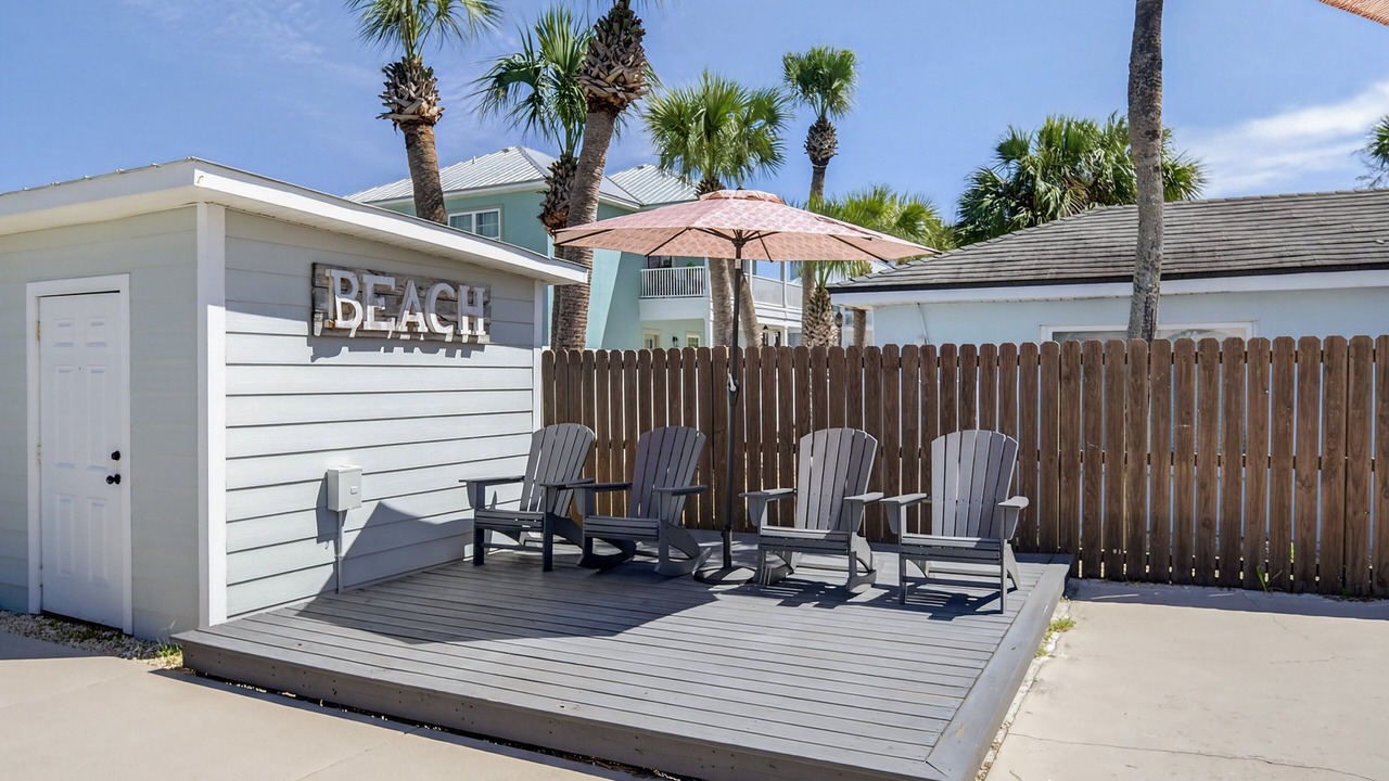 Photo of Patio Balcony in Laguna Beach Estates