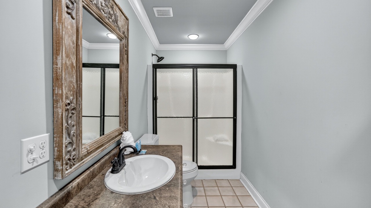 Photo of Bathroom in Laguna Beach Estates