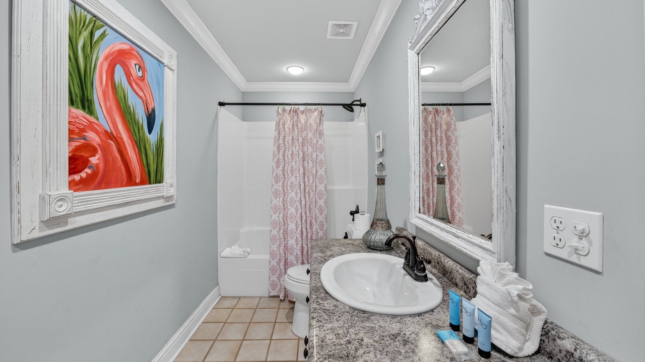 Photo of Bathroom in Laguna Beach Estates