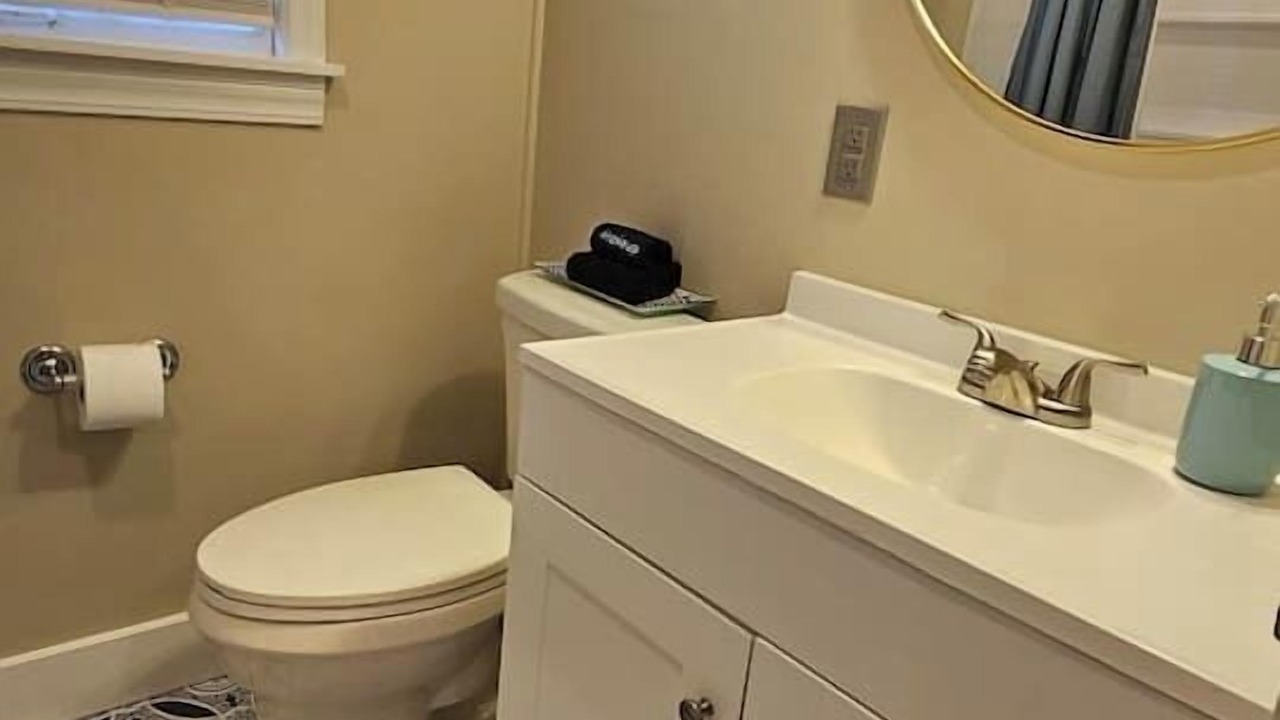 Photo of Bathroom in West Point