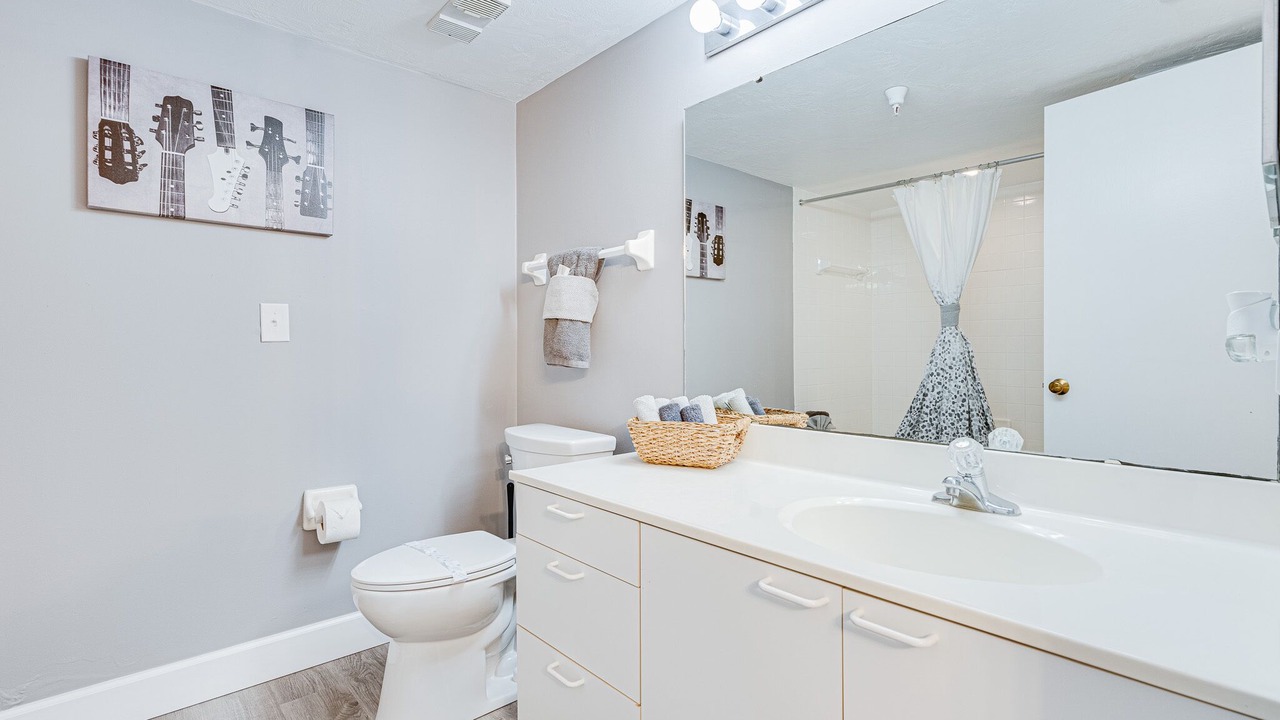 Photo of Bathroom in Daytona Beach Shores