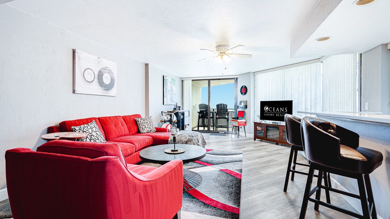 Photo of Bedroom in Daytona Beach Shores