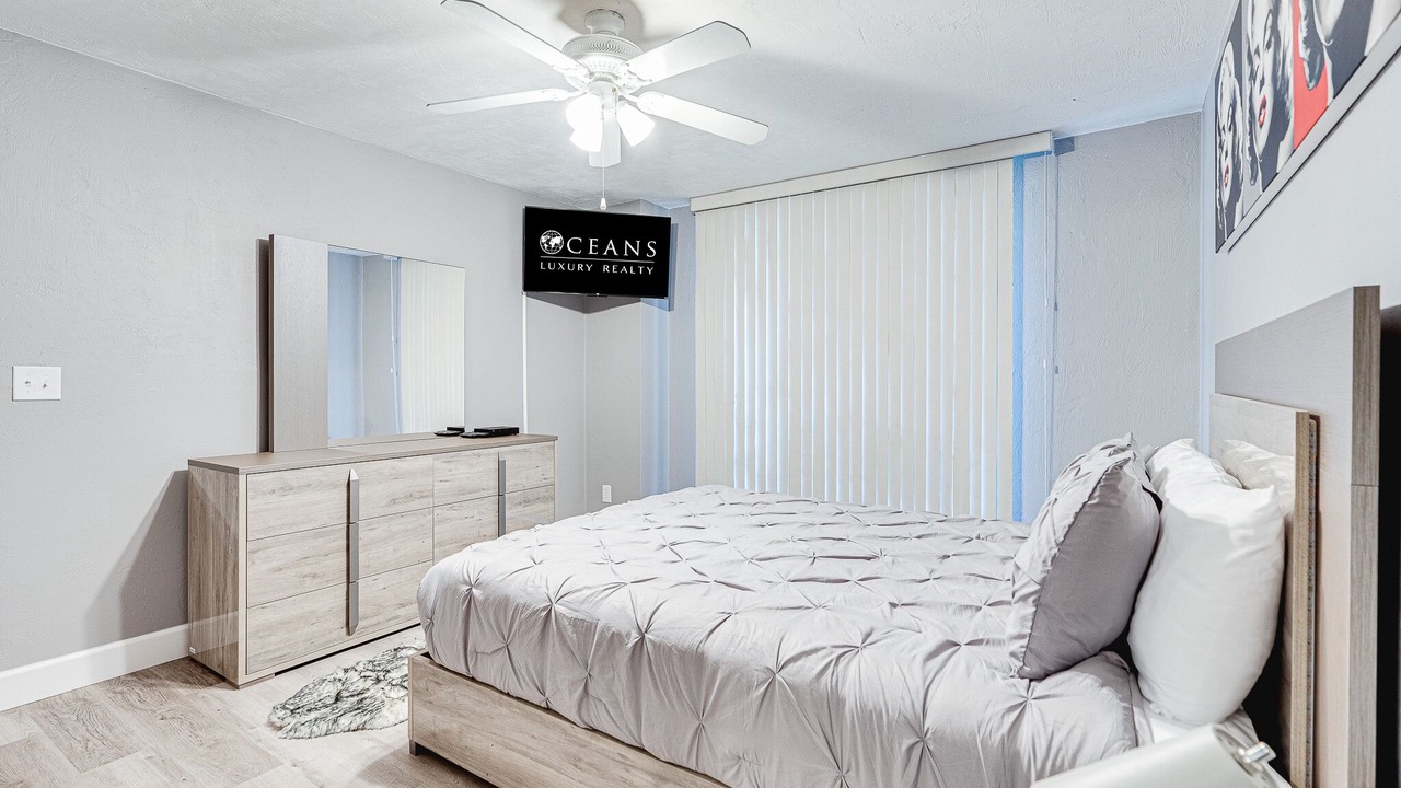 Photo of Patio Balcony in Daytona Beach Shores