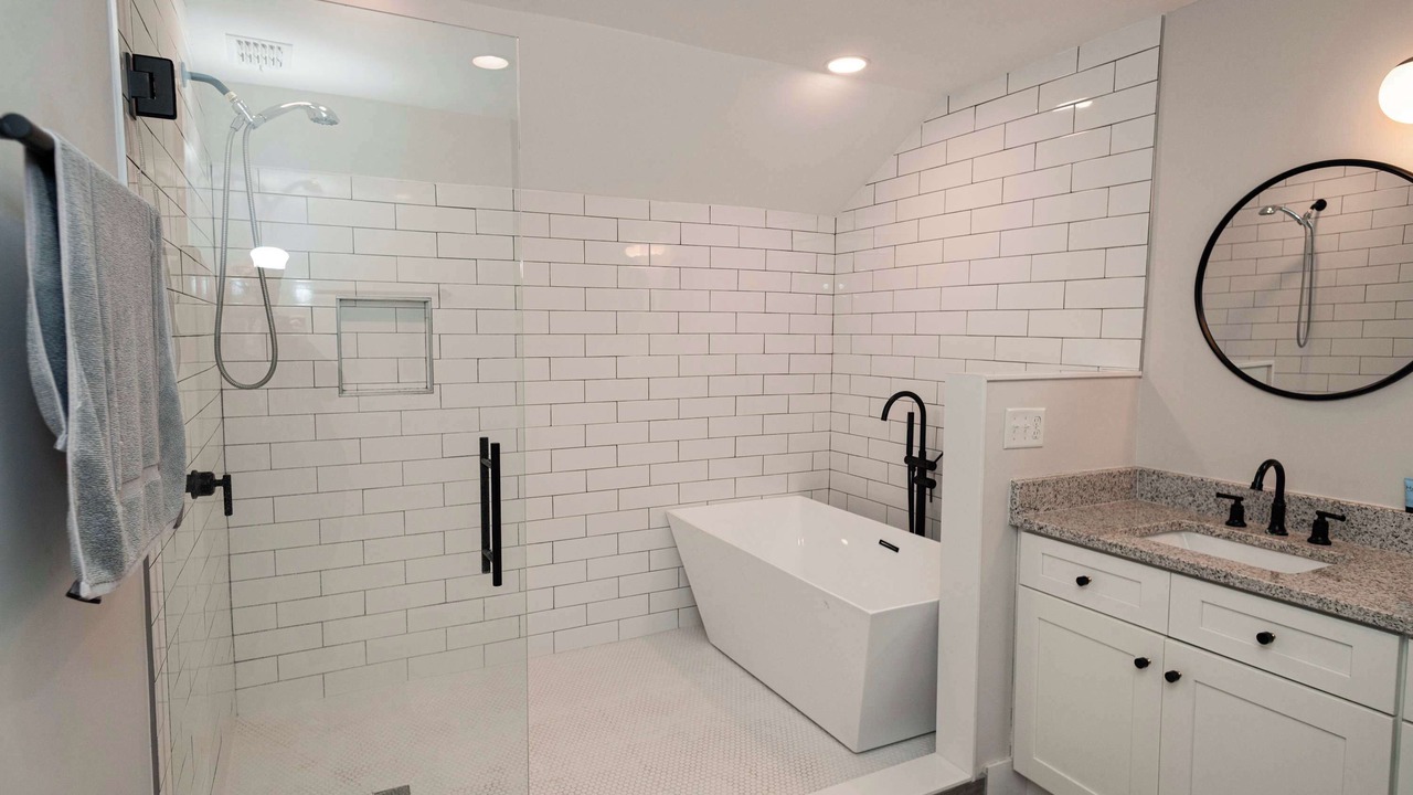 Photo of Bathroom in Downtown Jacksonville