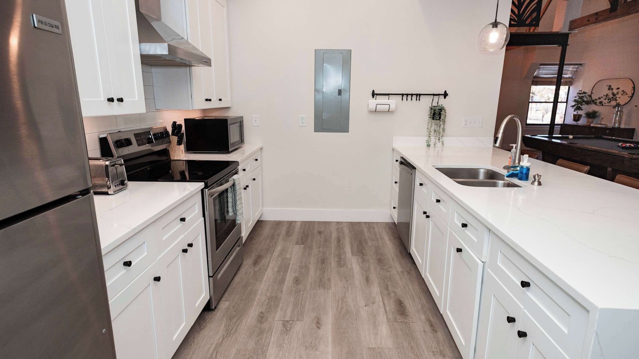 Photo of Kitchen in Downtown Jacksonville