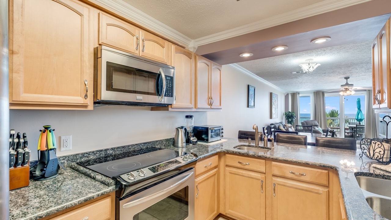 Photo of Kitchen in Sunnyside On The Gulf