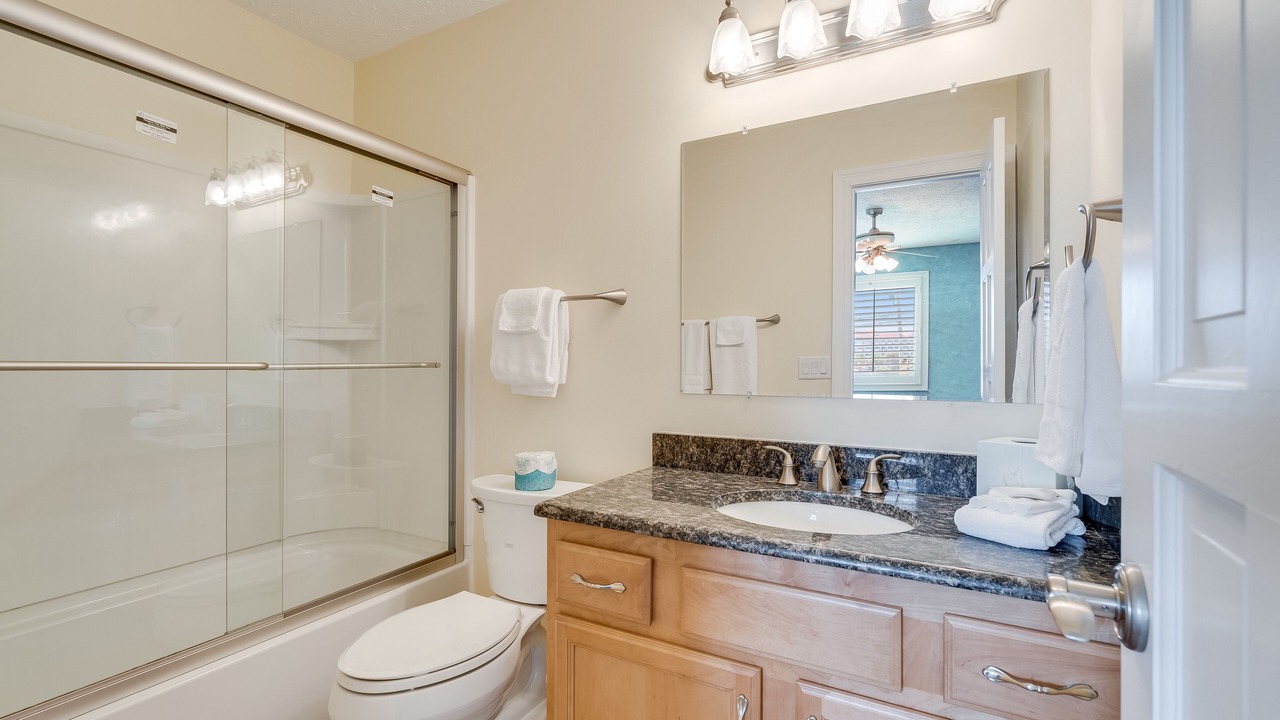 Photo of Bathroom in Sunnyside On The Gulf