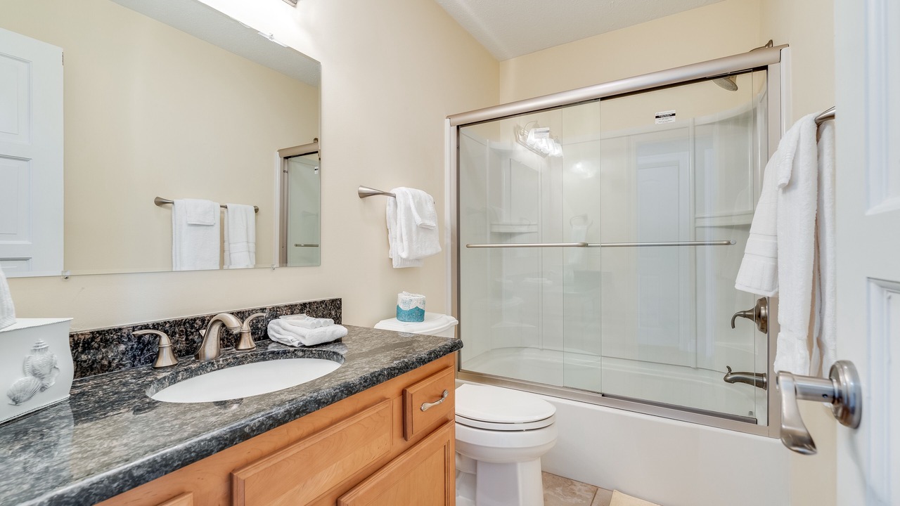 Photo of Bathroom in Sunnyside On The Gulf