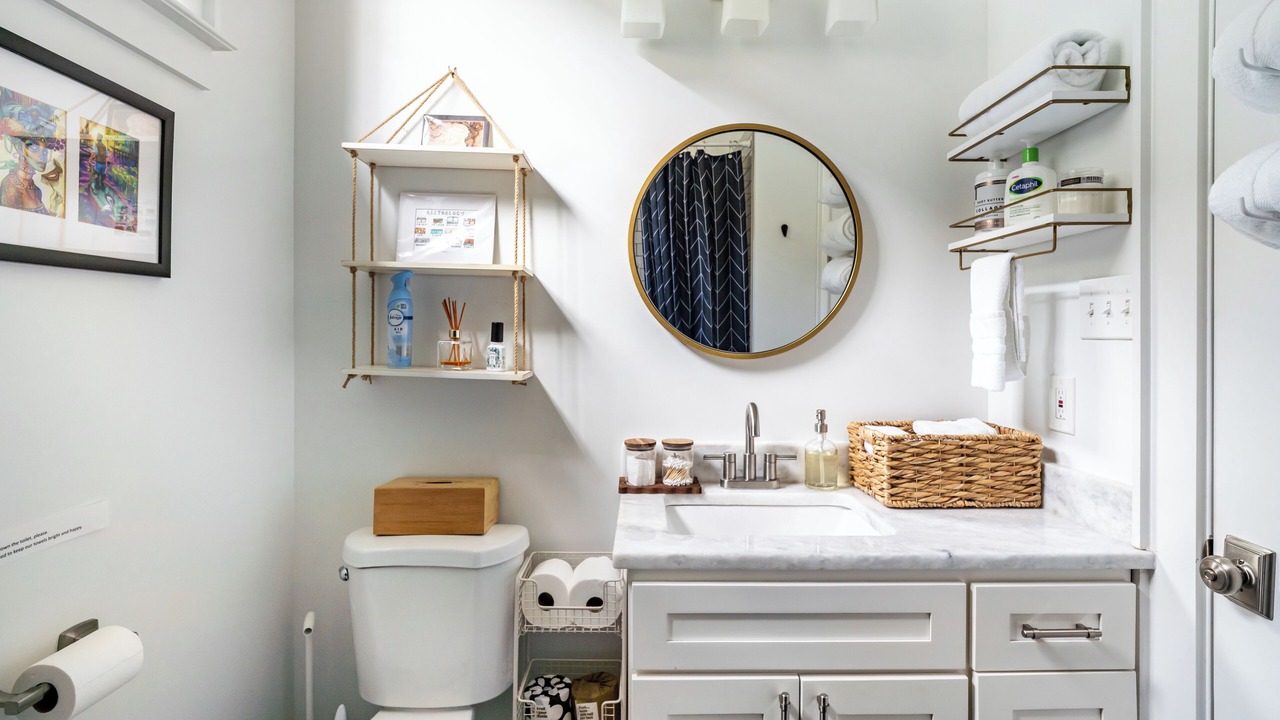 Photo of Bathroom in Leonidas