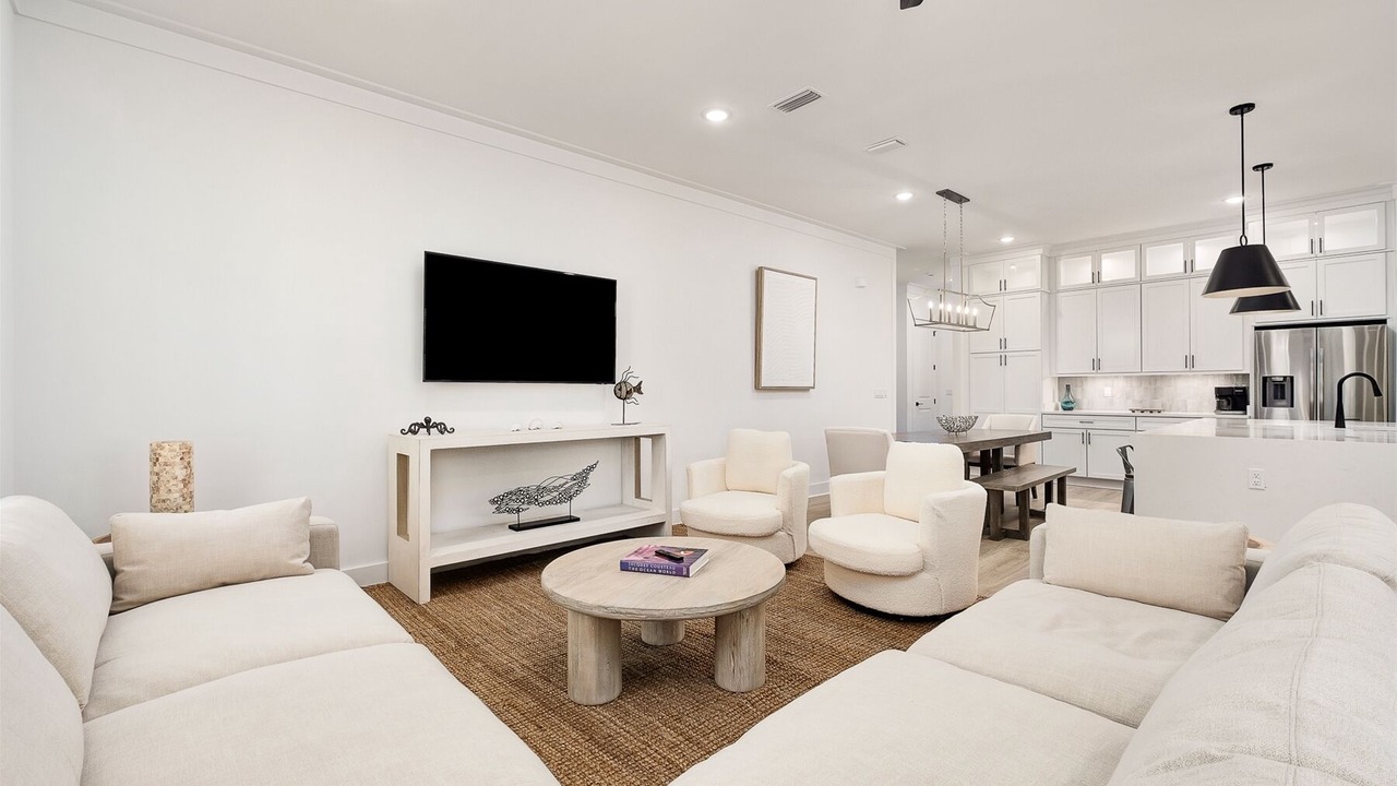 Photo of Livingroom in Gulfview Heights