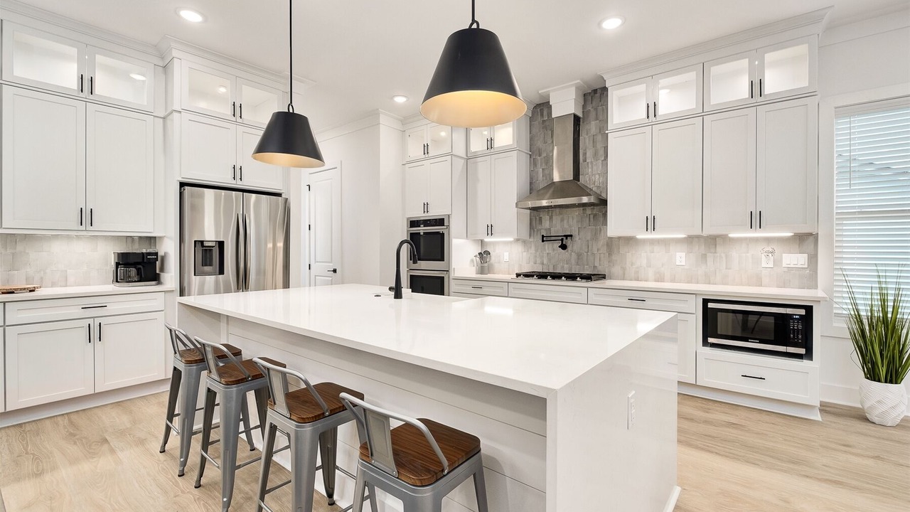 Photo of Kitchen in Gulfview Heights