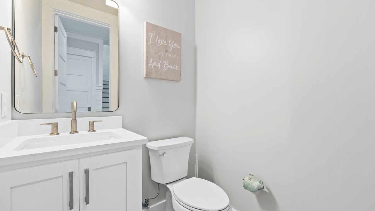 Photo of Bathroom in Laguna Beach