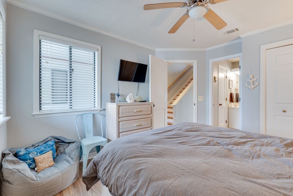 Photo of Bedroom in Gulf Lagoon Beach