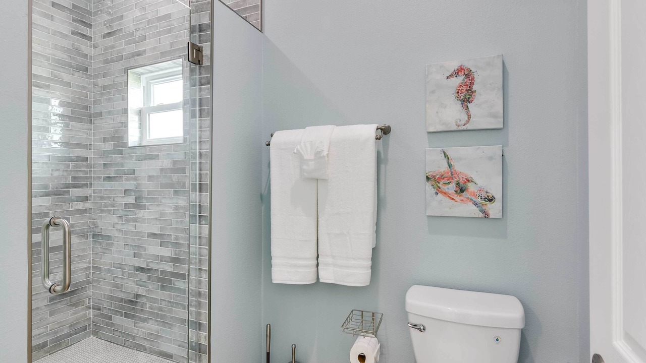 Photo of Bathroom in Acapulco Village