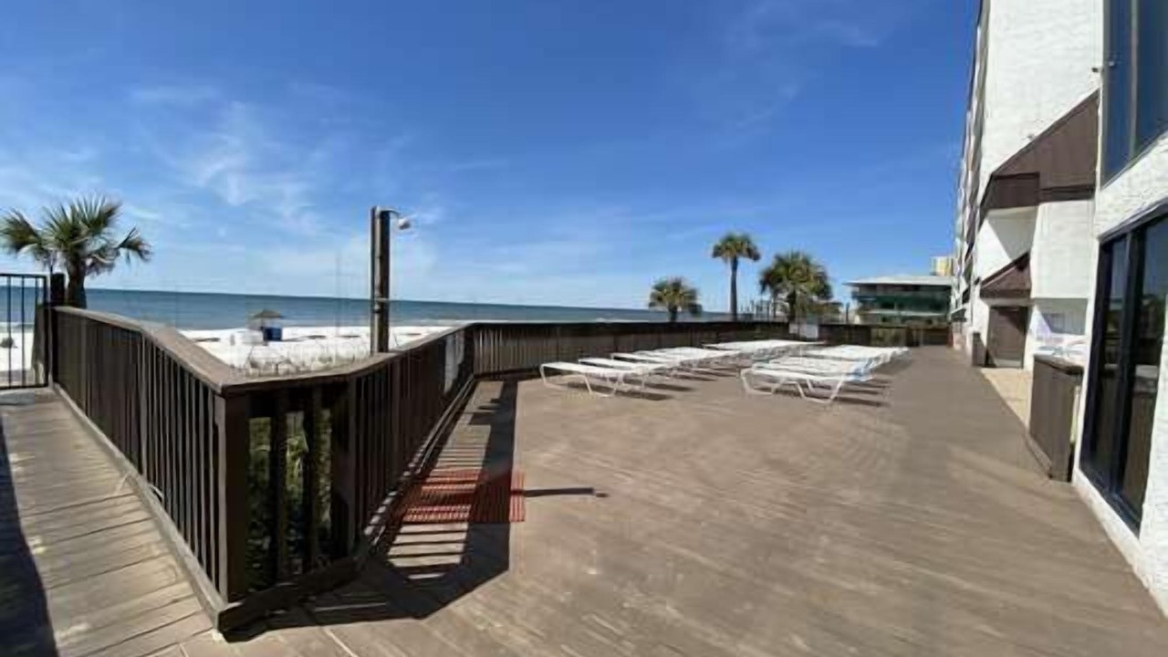Photo of Patio Balcony in Miramar Beach